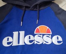 ellesse hoodie