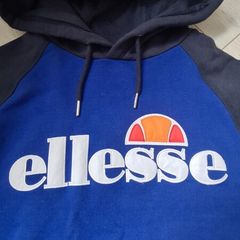 ellesse hoodie