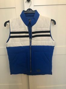 Gilet vintage - hooch brand