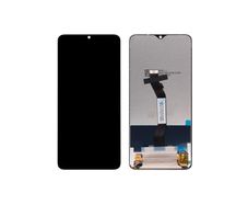 For Xiaomi Redmi Note 8 Pro LCD Display Touch Screen Digitizer Replacement Black New - FHT16MILCD