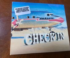 The Chalets Check In CD Bonus Disc Limited Edition