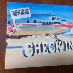 The Chalets Check In CD Bonus Disc Limited Edition