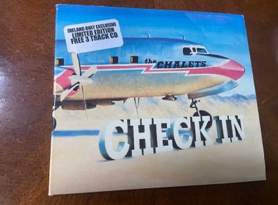 The Chalets Check In CD Bonus Disc Limited Edition