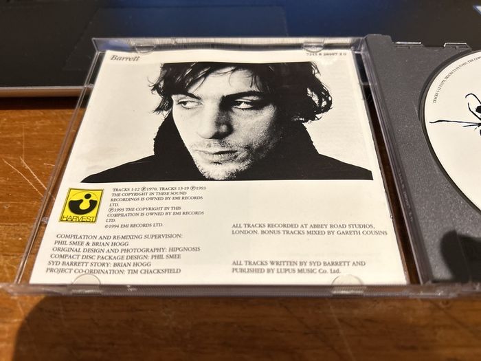 Syd Barrett - Barrett