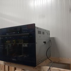 oven