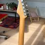 fender jv stratocaster, 1962 reissue Image 4
