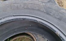 part worn tractor tyres