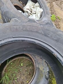 part worn tractor tyres