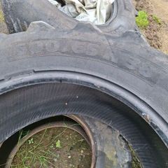 part worn tractor tyres