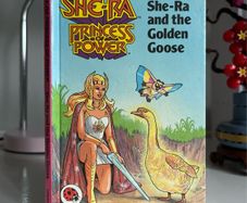 Princess of Power: She-Ra and the Golden Goose (1986)