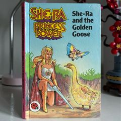Princess of Power: She-Ra and the Golden Goose (1986)