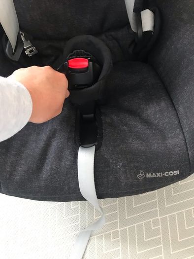 Maxi Cosi Two Way Fix
