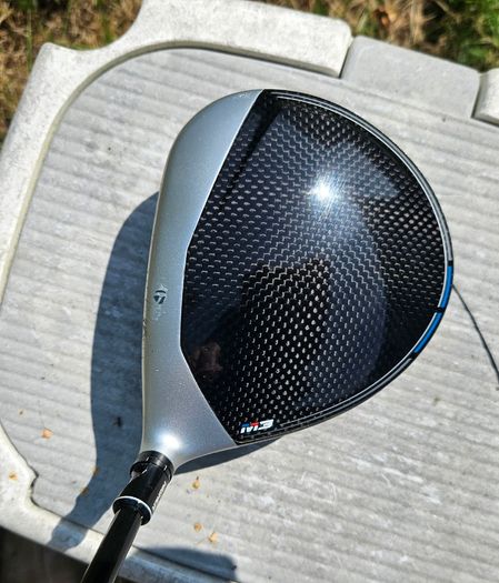 Taylormade M3 Driver