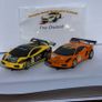 Scalextric Lamborghini Race Set Image 3