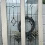Stained Glass Doors Image 3