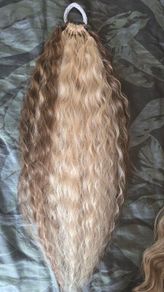 ponytail wig