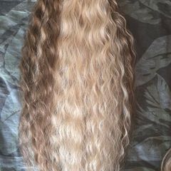 ponytail wig