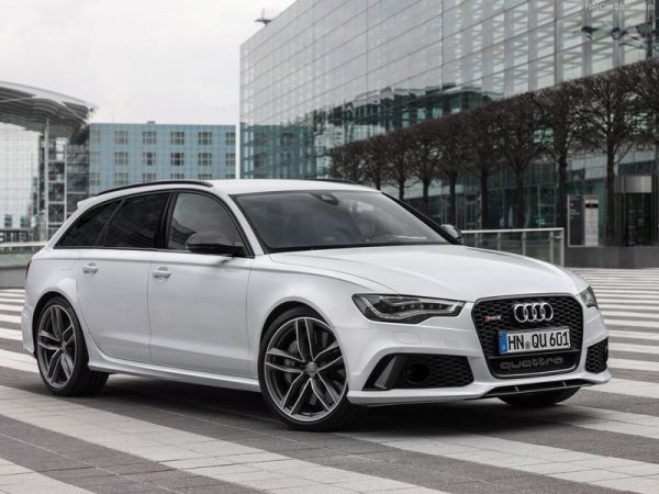 18" Audi RS6 Type black matt Alloy Wheels Audi Seat Skoda Vw5x112
