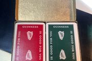 Guinness Playing Cards 1950s