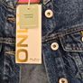 denim jacket Image 3