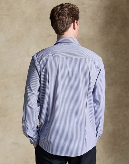 Paul Costelloe Living Regular Fit Stretch Shirt