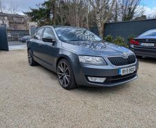 2015 Skoda Octavia