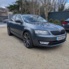 2015 Skoda Octavia