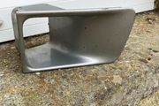 BMW e30 lhd air duct in larch silver