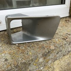 BMW e30 lhd air duct in larch silver