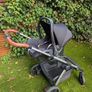 Silvercross Wave tandem pram car seat (like Vista) Image 8