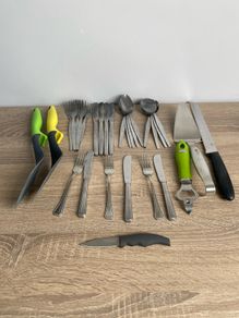 Kitchen Cutlery & Utensils