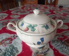 casserole dish noritake