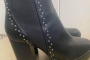 Kurt Geiger high heel Chelsea boot