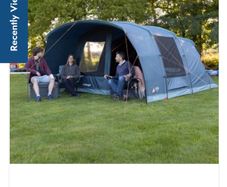 Vango Sierra 500 tent