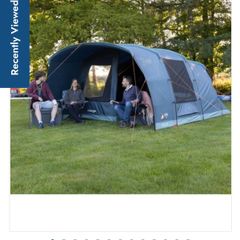 Vango Sierra 500 tent
