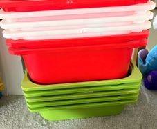 Ikea Trofast Drawers
