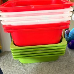 Ikea Trofast Drawers