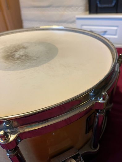 Pearl Free Floater Maple 14" x 6.5" snare drum