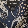 Monki "big Cat" Dress Size L Image 3