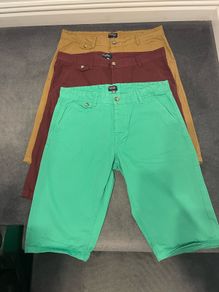 Kangol Chino Shorts x4 - XL