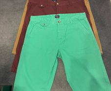 Kangol Chino Shorts x4 - XL