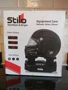Stilo Sterilizer and Dryer