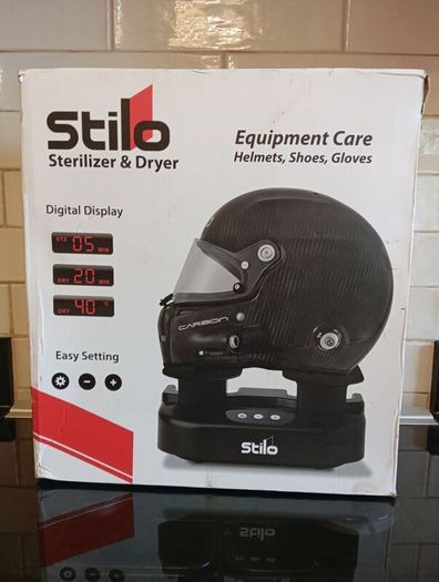 Stilo Sterilizer and Dryer