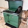 Oil-Fired Stanley 100K Cooker & Boiler Image 2