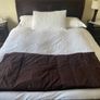 Leather Bed Throw Image 2