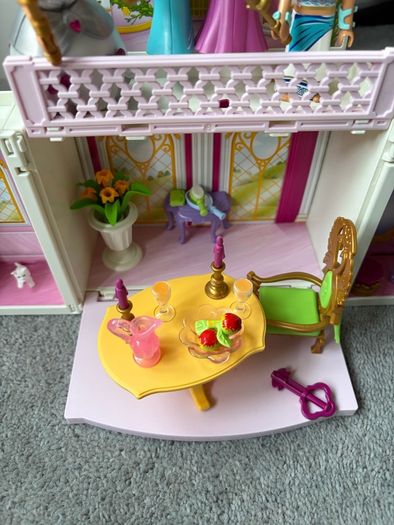 Playmobil Princess Fold up