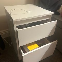 Ikea night stand