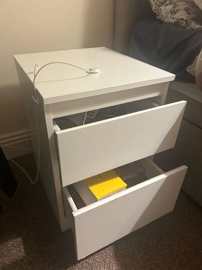Ikea night stand