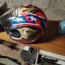 motorbike helmet Image 2