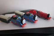 ThreeThomas&amp;FriendsTalking Motorised TrainEngines